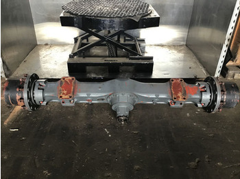 المحور و قطع الغيار LIEBHERR