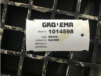 أقراص الفرامل Liebherr Brake: صورة 4
