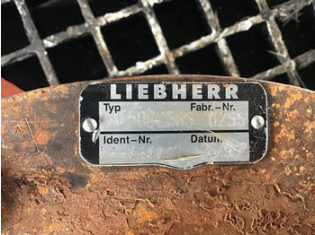 أقراص الفرامل Liebherr Brake: صورة 3