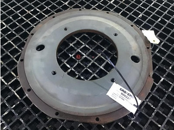 نظام الهيدروليك LIEBHERR