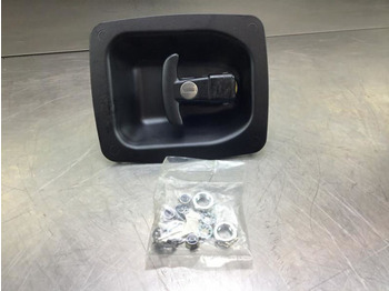 هيكل السيارة الخارجية LIEBHERR