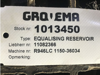 خزان التوسع Liebherr Equalizing Reservoir: صورة 5