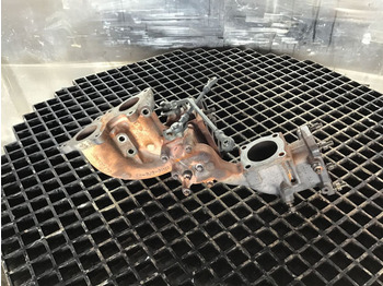 المحرك و قطع الغيار LIEBHERR