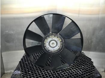 Liebherr Fan Blade - مروحة - آلات البناء: صورة 1 Liebherr Fan Blade - مروحة - آلات البناء: صورة 1