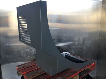 هيكل السيارة الخارجية LIEBHERR