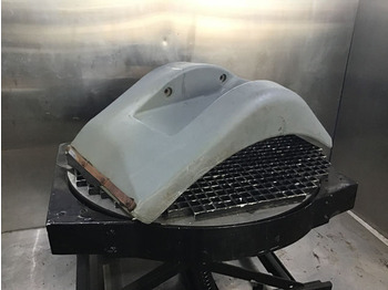 هيكل السيارة الخارجية LIEBHERR