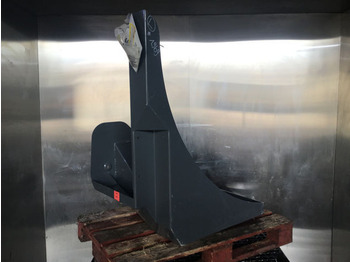 هيكل السيارة الخارجية LIEBHERR