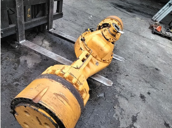 المحور و قطع الغيار LIEBHERR