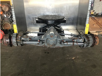 المحور و قطع الغيار LIEBHERR