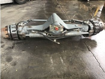 المحور و قطع الغيار LIEBHERR