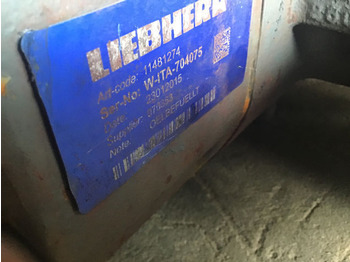 المحور و قطع الغيار Liebherr Frontaxle: صورة 3
