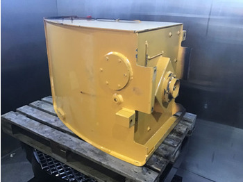 خزان الوقود Liebherr Fuel Tank: صورة 2