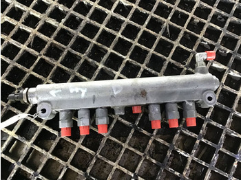 نظام الوقود LIEBHERR