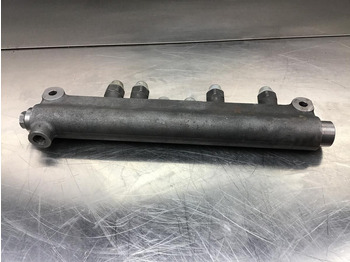 نظام الوقود LIEBHERR