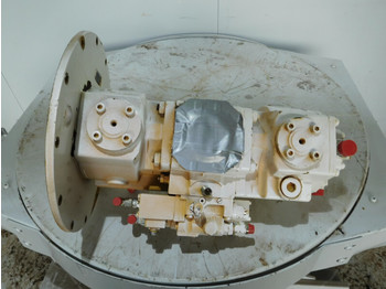 مضخة هيدروليكية LIEBHERR