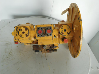 مضخة هيدروليكية LIEBHERR