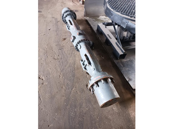 المحور و قطع الغيار LIEBHERR