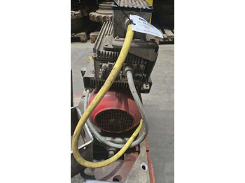 النظام الكهربائي LIEBHERR