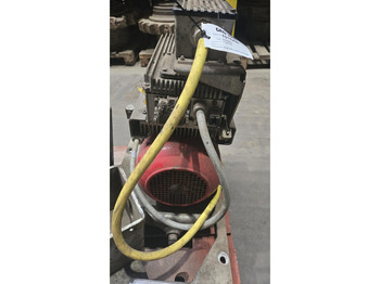 النظام الكهربائي LIEBHERR