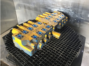 نظام الهيدروليك LIEBHERR