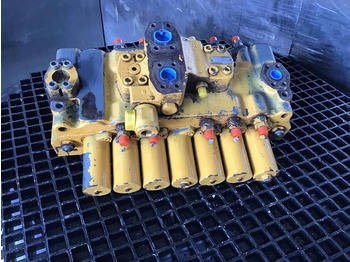 نظام الهيدروليك LIEBHERR