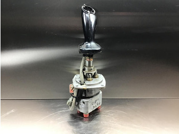 نظام الهيدروليك LIEBHERR