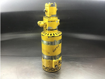 النظام الكهربائي LIEBHERR