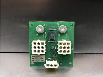 النظام الكهربائي LIEBHERR