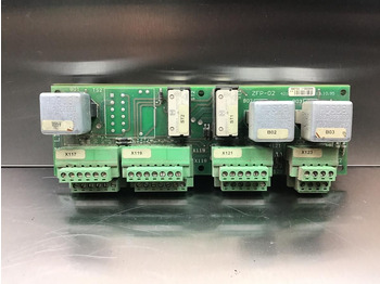 النظام الكهربائي LIEBHERR