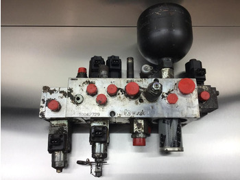 نظام الهيدروليك LIEBHERR