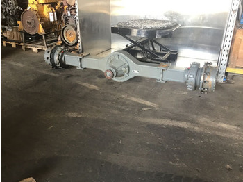 المحور و قطع الغيار LIEBHERR