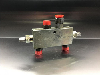 صمام Liebherr Safety Valve: صورة 3 صمام Liebherr Safety Valve: صورة 3