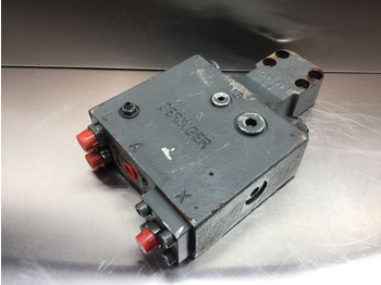 نظام الهيدروليك Liebherr Safety Valve: صورة 2