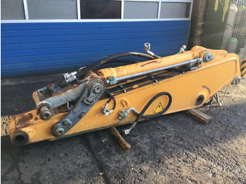 هيكل السيارة الخارجية LIEBHERR