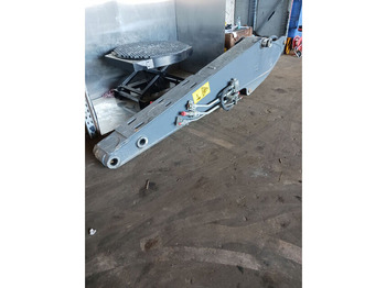 هيكل السيارة الخارجية LIEBHERR