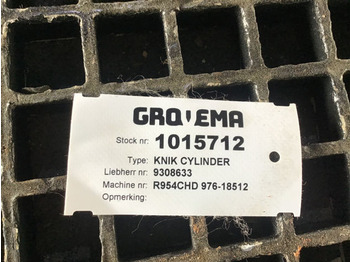 اسطوانة هيدروليكية LIEBHERR