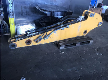 هيكل السيارة الخارجية LIEBHERR