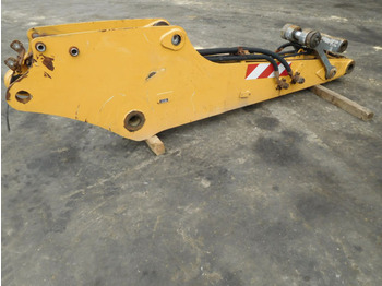 هيكل السيارة الخارجية LIEBHERR
