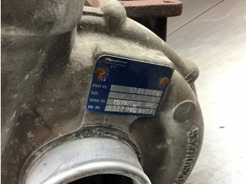 تربو Liebherr Turbo Charger k27.2: صورة 2