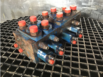 نظام الهيدروليك LIEBHERR