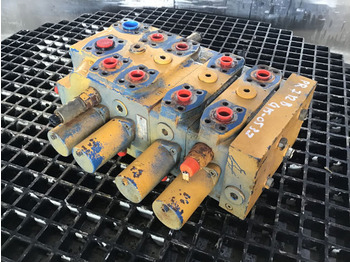 نظام الهيدروليك LIEBHERR