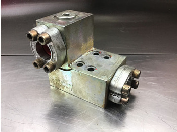 نظام الهيدروليك LIEBHERR