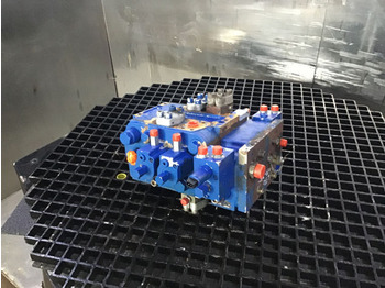 نظام الهيدروليك LIEBHERR