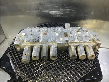 نظام الهيدروليك LIEBHERR