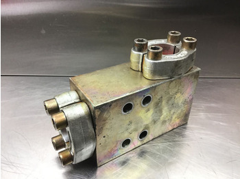 نظام الهيدروليك LIEBHERR