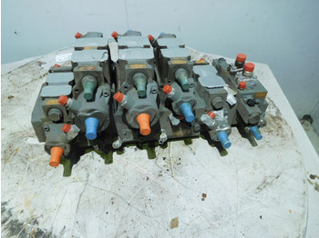 نظام الهيدروليك LIEBHERR