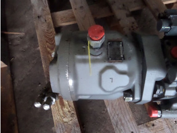 المحرك و قطع الغيار REXROTH