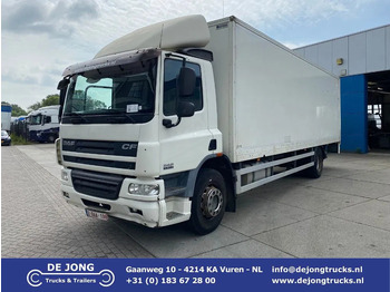 شاحنة مقفلة DAF CF 65 250