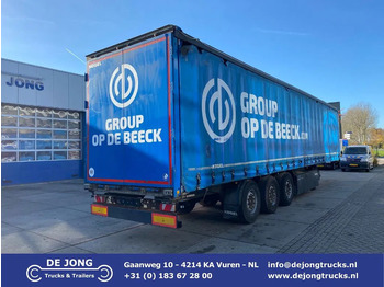 نصف مقطورة ستارة KÖGEL S24-1