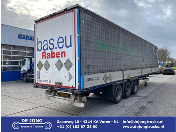 نصف مقطورة ستارة KRONE SD